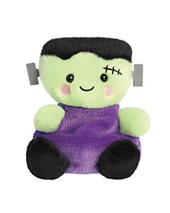 Palm Pals Bolts Frankenstein Soft Toy